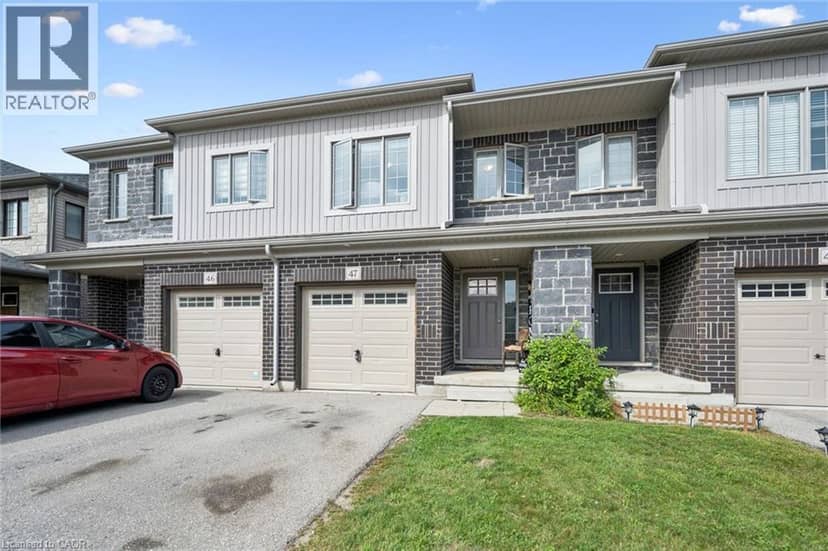 135 HARDCASTLE Drive Unit# 47, Cambridge, photo 5