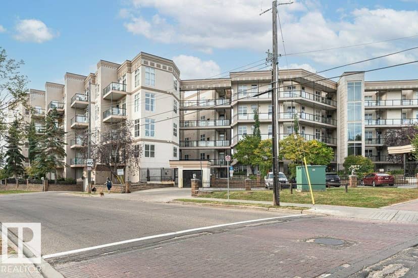 #202 9503 101 AV NW, Edmonton, photo 2
