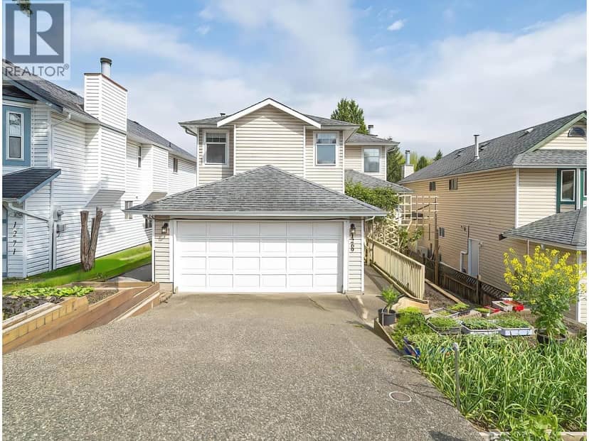 1269 MICHIGAN DRIVE, Coquitlam