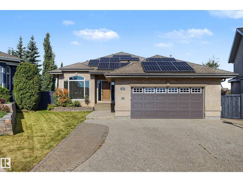 2445 Tegler GR NW, Edmonton