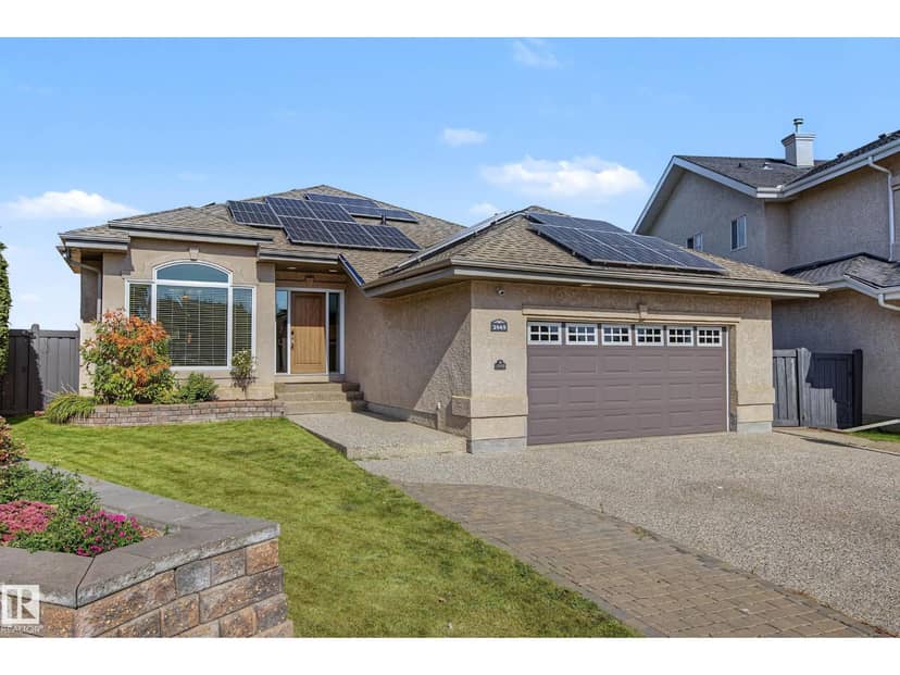 2445 Tegler GR NW, Edmonton, photo 3