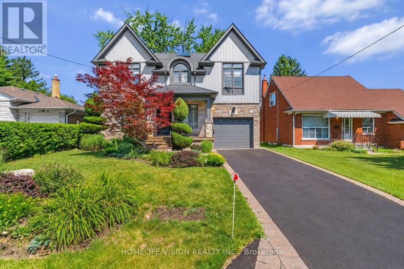 80 North Heights Road, Toronto
