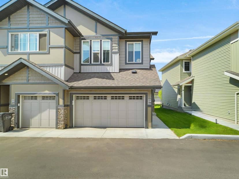 #19 740 Daniels Wy SW, Edmonton