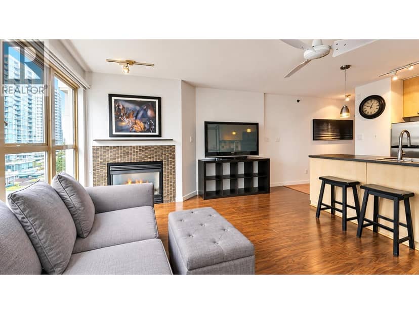 1205 819 HAMILTON STREET, Vancouver, photo 2
