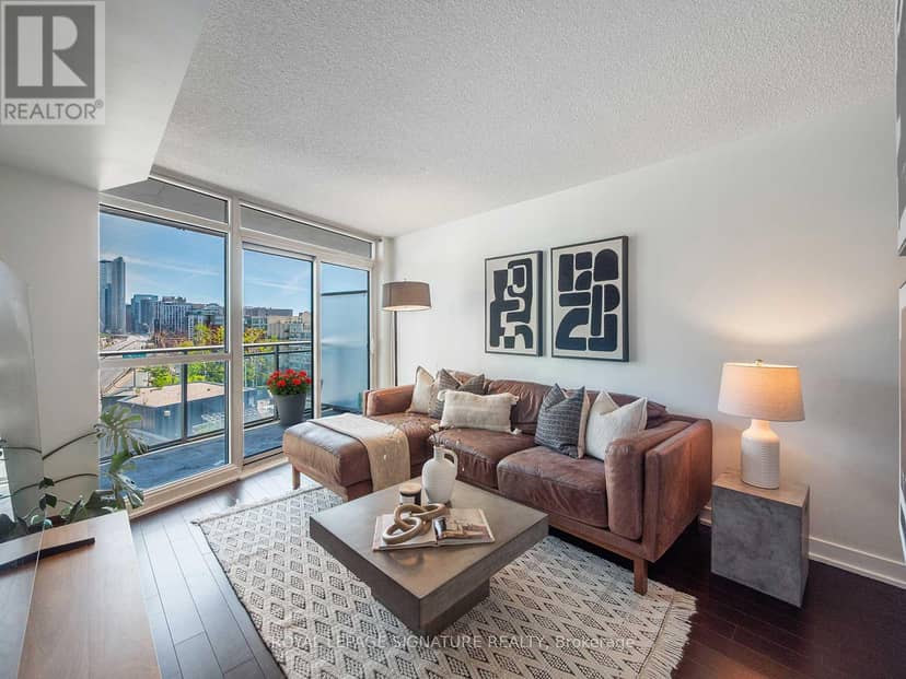 1109 - 38 Dan Leckie Way — photo 17 of 40