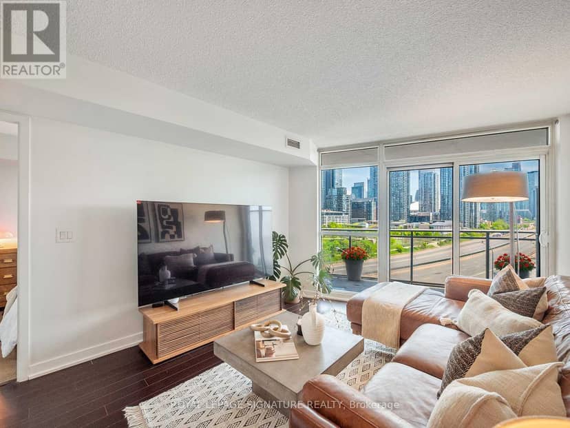 1109 - 38 Dan Leckie Way — photo 18 of 40