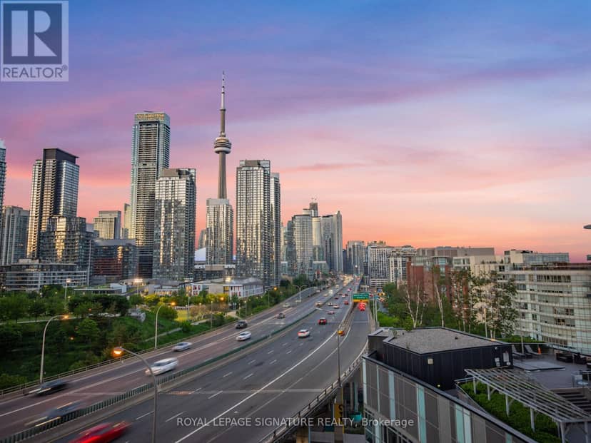 1109 - 38 Dan Leckie Way — photo 4 of 40