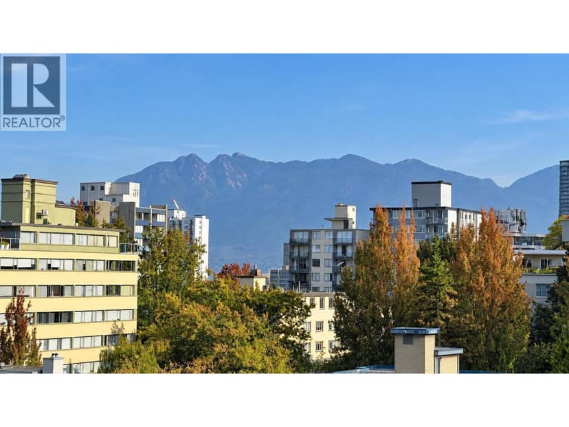 1103 1330 HARWOOD STREET, Vancouver