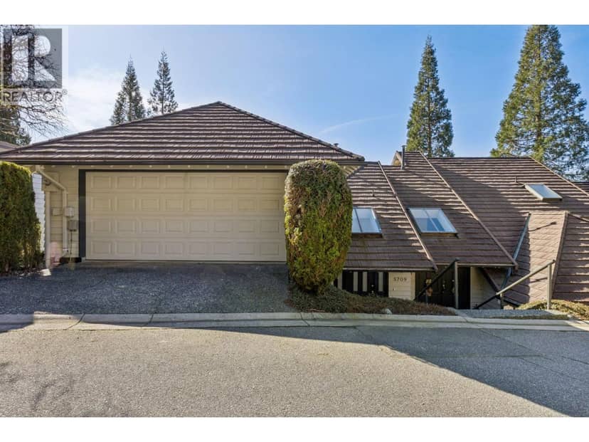 5709 OWL COURT, North Vancouver