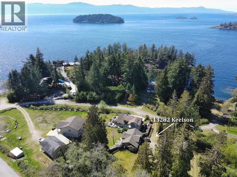 13278-13282 KEELSON ROAD, Garden Bay