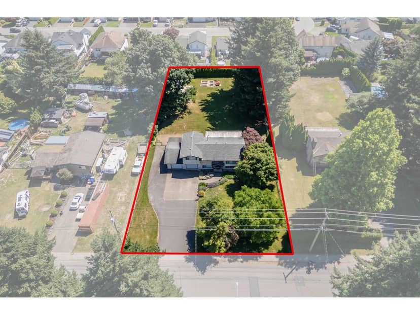 5896 CARTER ROAD, Sardis South, Chilliwack