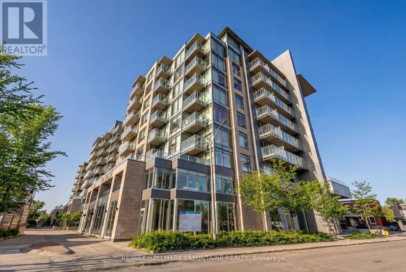 204 - 88 Richmond Road, Ottawa