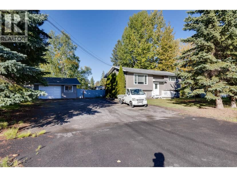 7287 ALDEEN ROAD, Prince George