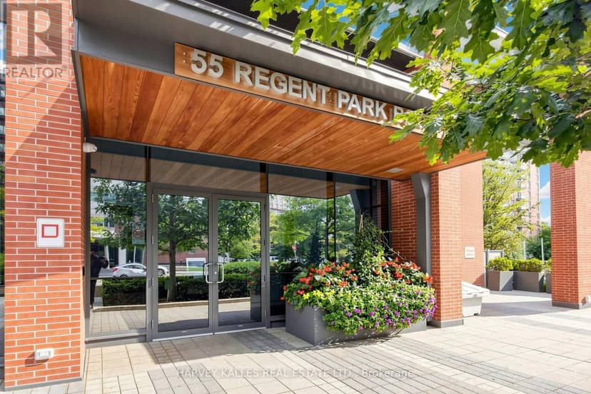 419 - 55 Regent Park Boulevard, Toronto, photo 2