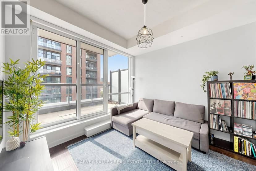 419 - 55 Regent Park Boulevard, Toronto, photo 3