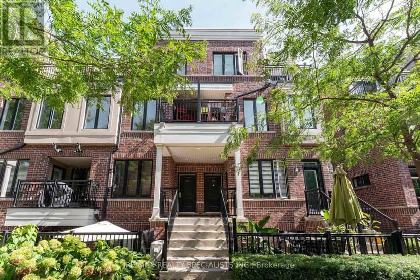 34 - 120 Twenty Fourth Street, Toronto, photo 2
