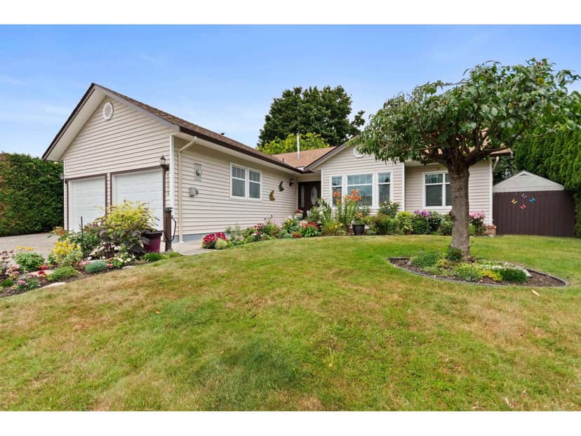45575 WORTHINGTON PLACE, Sardis West Vedder, Chilliwack