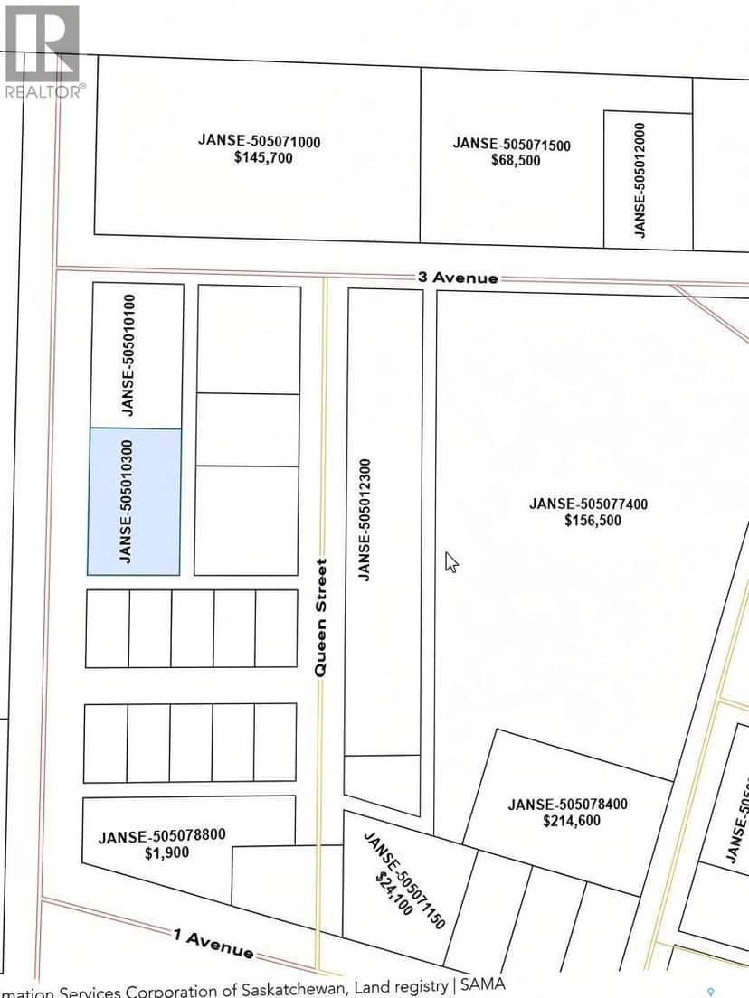 Jansen 4 Lot Parcel — photo 1 of 5