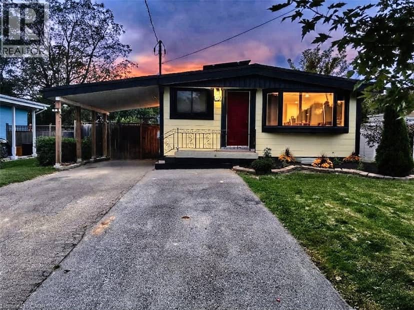 134 DESCHENE Avenue, Hamilton