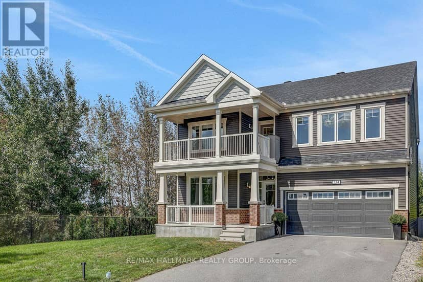 534 Nordmann Firr Court, Ottawa