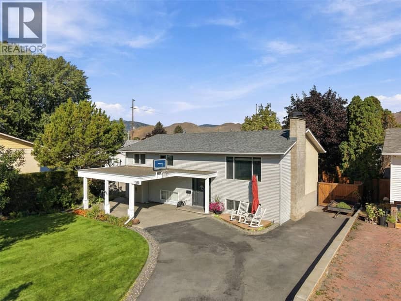 1580 Happyvale Place, Kamloops