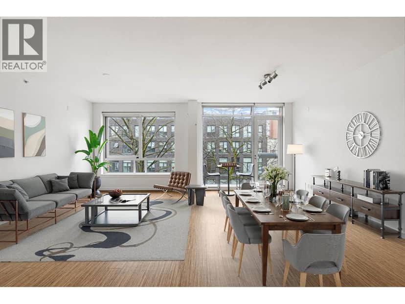 506 36 WATER STREET, Vancouver, photo 4