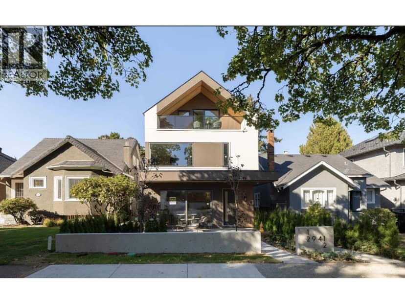 1 2941 W 29TH AVENUE, Vancouver