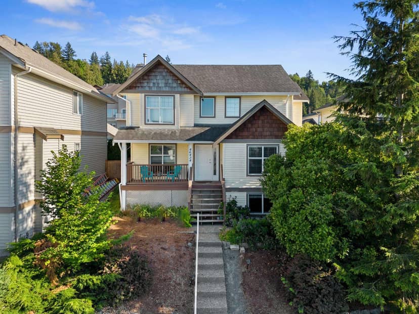 46434 LEAR DRIVE, Promontory, Chilliwack