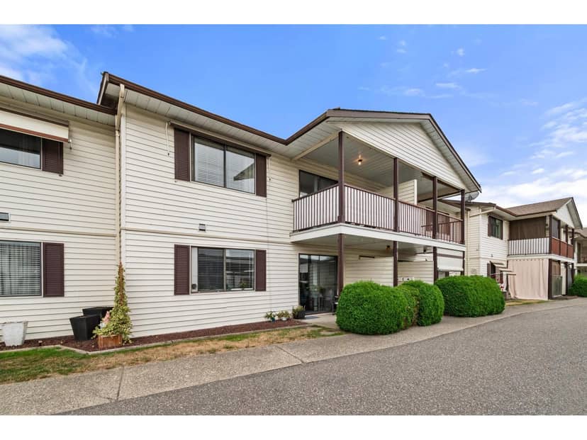 58 7455 HURON STREET, Sardis West Vedder, Chilliwack