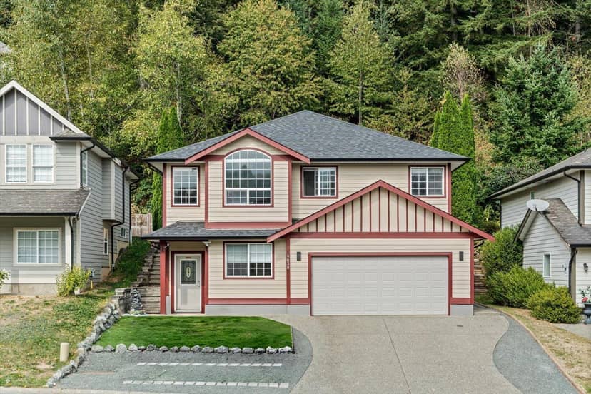 4838 TESKEY ROAD, Promontory, Chilliwack