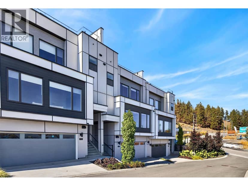 2100 Campbell Place Unit# 103, Westbank