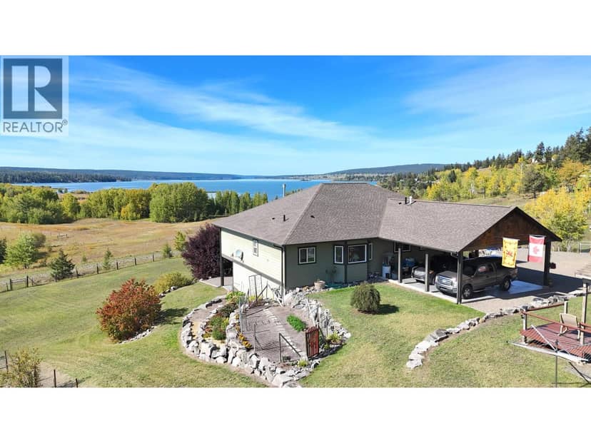 4162 LAC LA HACHE STATION ROAD, Lac La Hache