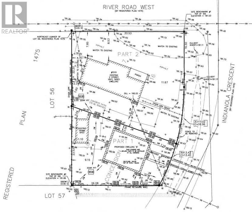 Pt Lt 7 Con 16 (Part 1) Indianola Crescent, Wasaga Beach, photo 2