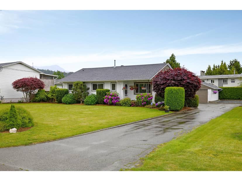 46566 BRICE ROAD, Fairfield Island, Chilliwack