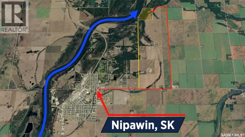 Waterfront land North-East of Nipawin — photo 2 of 24