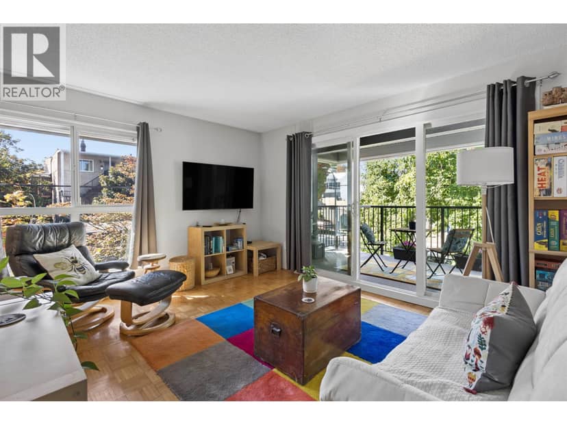 312 808 E 8TH AVENUE, Vancouver