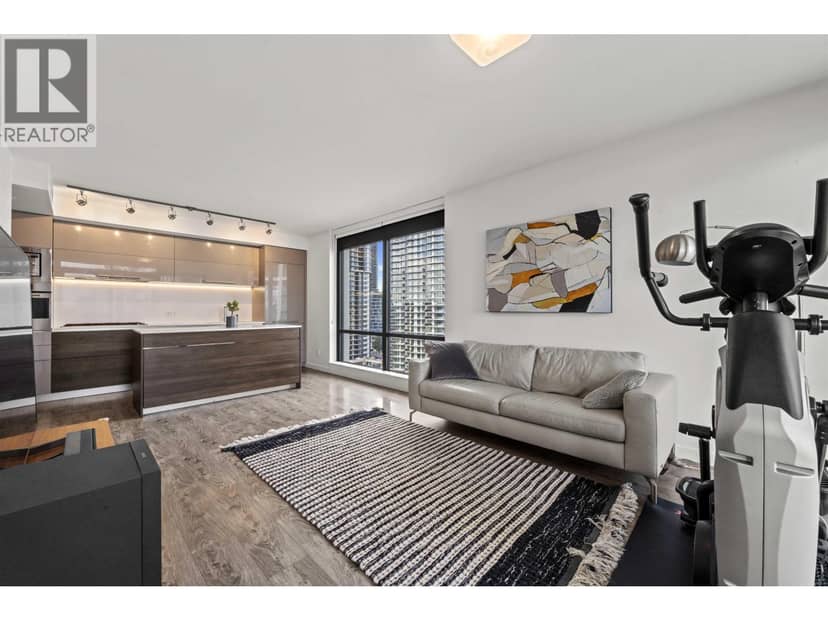 2201 2378 ALPHA AVENUE, Burnaby