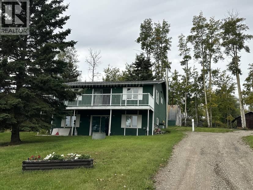 13235 LAKESHORE DRIVE, Charlie Lake