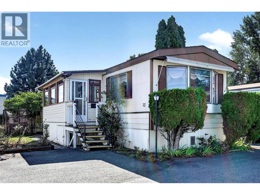 15 MARS Drive, Kamloops