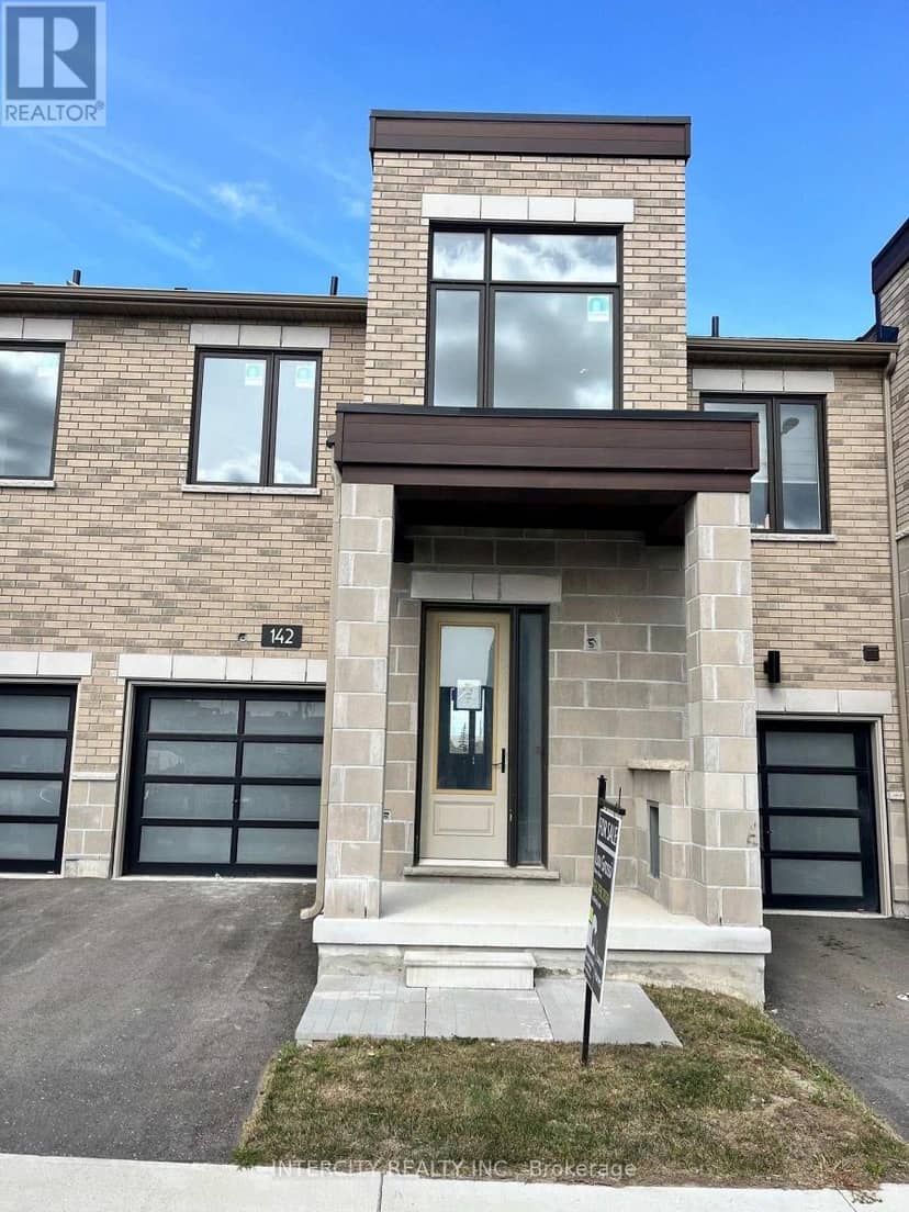 (Block 268 Unit 5) - 142 Mumbai Drive, Markham