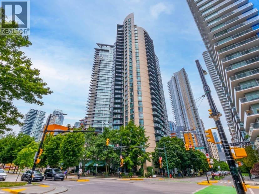 2307 501 PACIFIC STREET, Vancouver