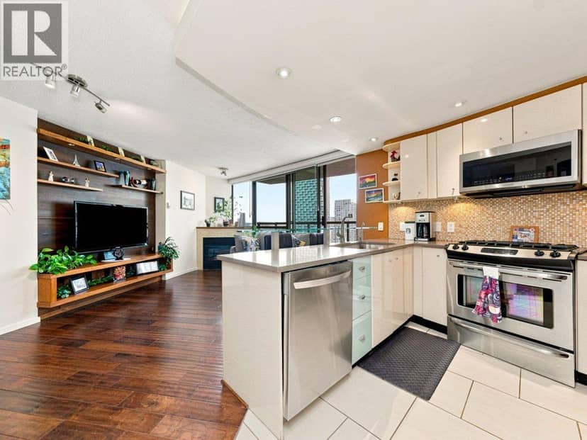 2307 501 PACIFIC STREET, Vancouver, photo 2