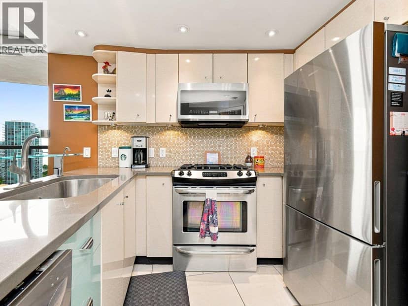 2307 501 PACIFIC STREET, Vancouver, photo 4