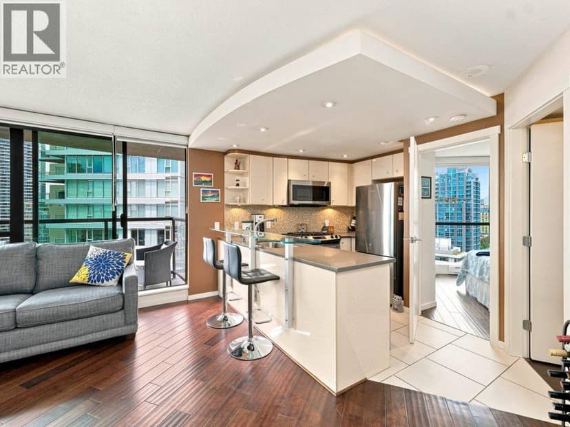 2307 501 PACIFIC STREET, Vancouver, photo 5