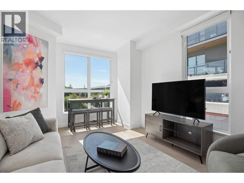 204 333 ST. DAVIDS AVENUE, North Vancouver