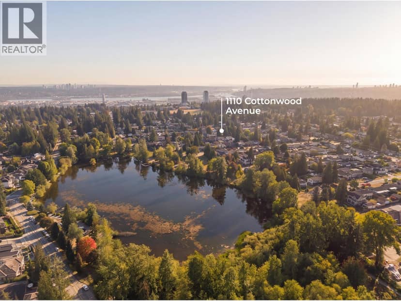 1110 COTTONWOOD AVENUE, Coquitlam, photo 3