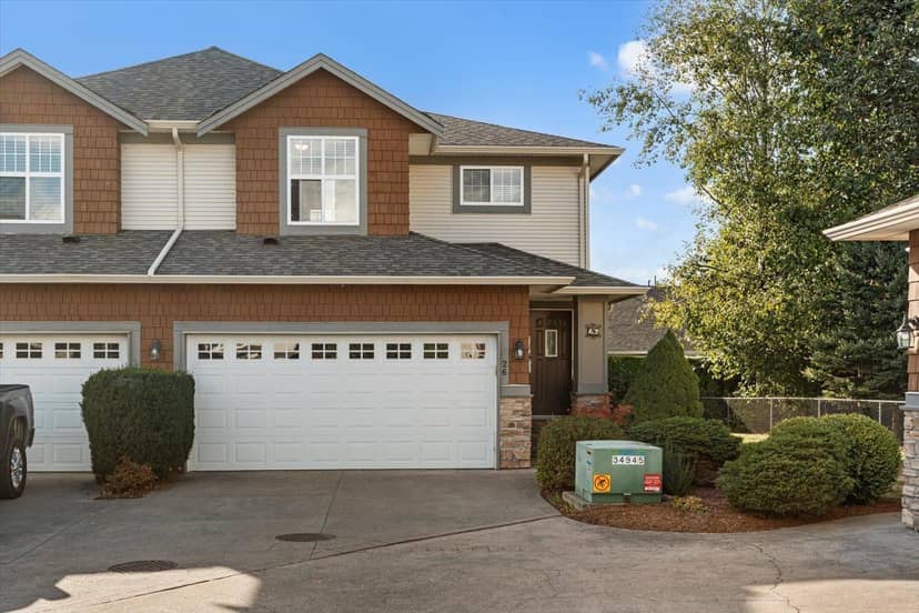 26 7475 GARNET DRIVE, Sardis West Vedder, Chilliwack