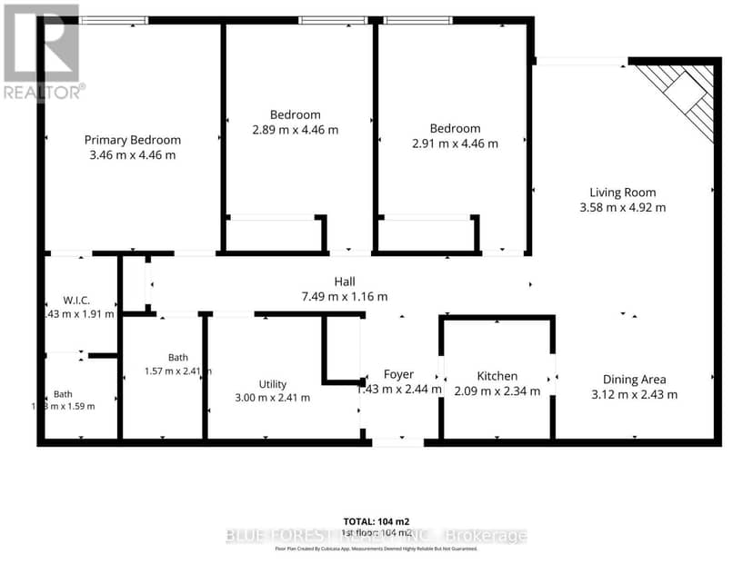 210 - 737 Deveron Crescent, London South, photo 3