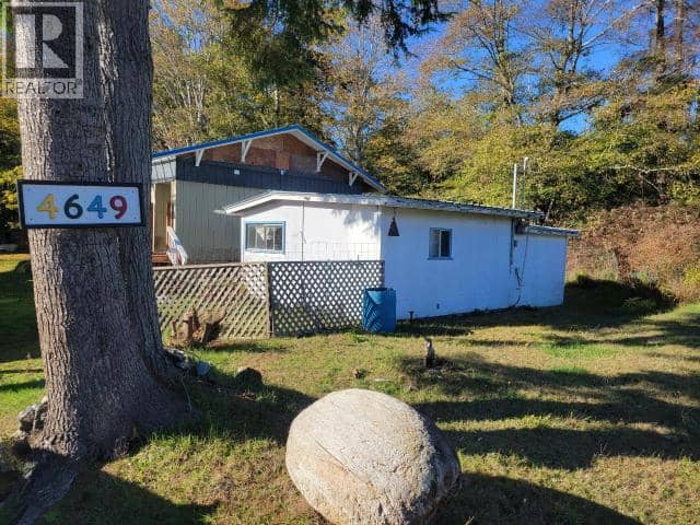 4649 CEDAR STREET, Texada Island, photo 3