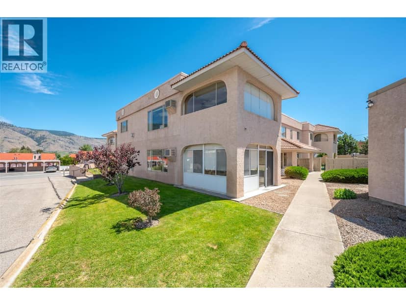8006 Vedette Drive Unit# 101A, Osoyoos